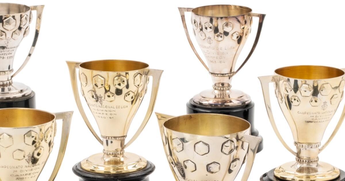 Sports Legends Alfredo Di Stéfano Mall Galleries